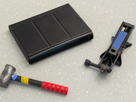 1965 Corvette Coupe Sting Ray - Rally Red 194375S112309 - Studio